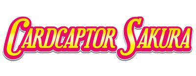 Cardcaptor Sakura logo anime