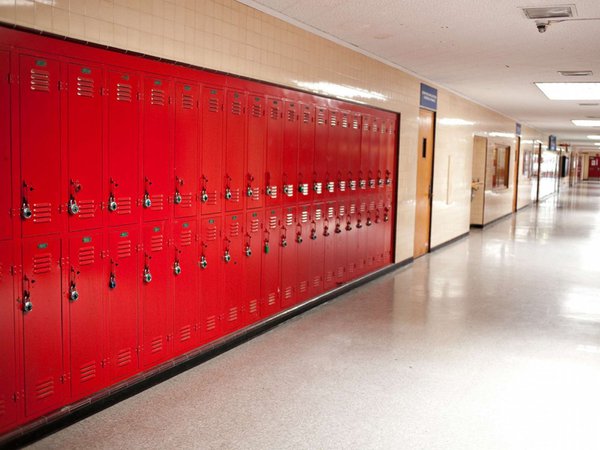american high school lockers - Google Search