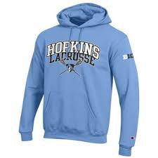 Johns Hopkins lacrosse sweatshirt - Google Search