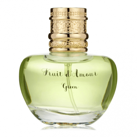 Peridot green perfume