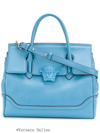 Tote Bags 1246Versace Tote Bags New Style Sale - Palazzo Empire Tote Bag Blue Versace Bags V61UKOAD_LRG.jpg (707×943)