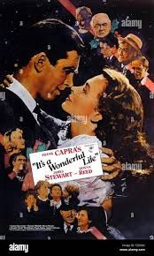 it’s a wonderful life poster