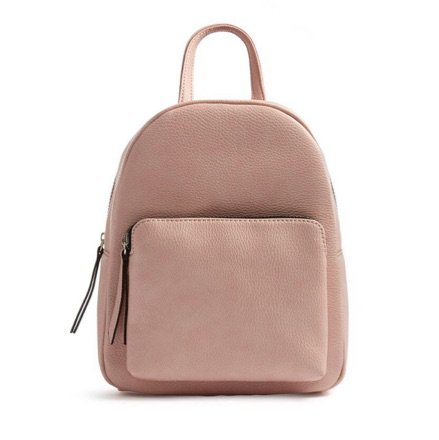 Blush Mini Backpack
