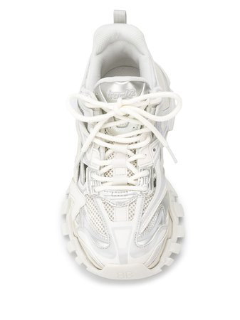 Balenciaga Track.2 Open Sneakers - Farfetch