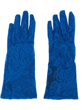 Gucci floral lace gloves $265 - Shop SS19 Online - Fast Delivery, Price