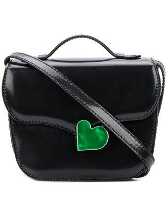 Marni Heart Lock Shoulder Bag $1,690 - Buy Online - Mobile Friendly, Fast Delivery, Price