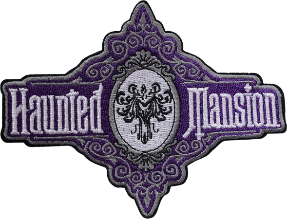 Haunted Mansion Disney Patch 2