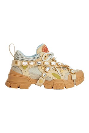 Gucci - chunky sneakers