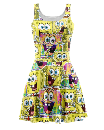 SpongeBob SquarePants dress