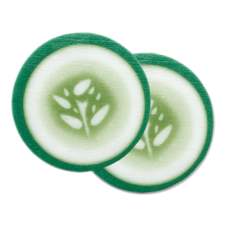 Recover-E Cucumber Eye Pads - Earth Therapeutics | Ulta Beauty