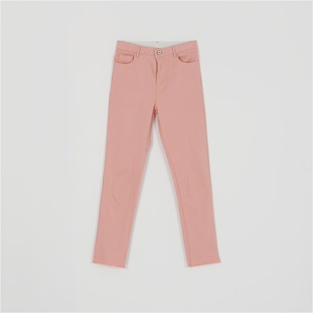 New Color Pants (Pink)