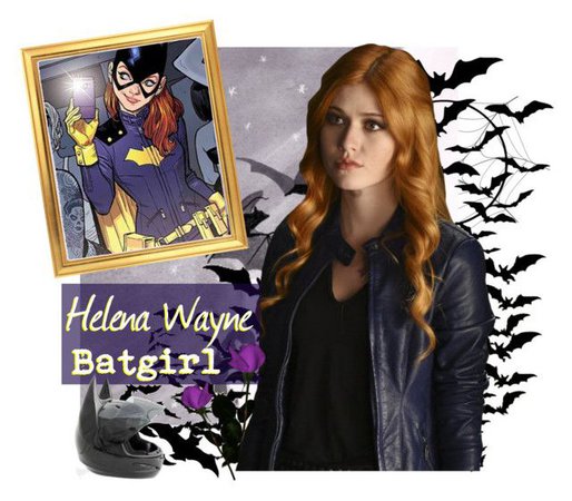 🦇 Helena Wayne 🦇