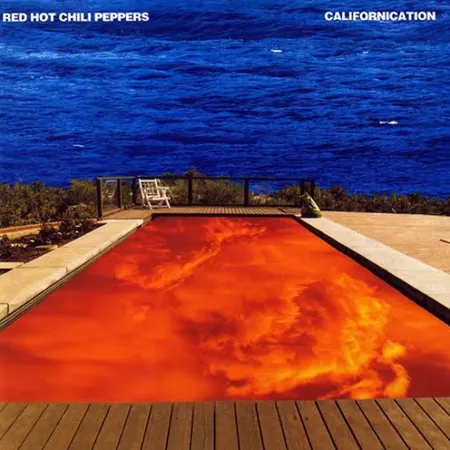 Red Hot Chili Peppers - Californication (Deluxe Edition) Artwork (1 of 1) | Last.fm