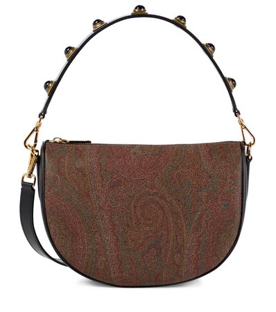 ETRO - Paisley shoulder bag | Mytheresa
