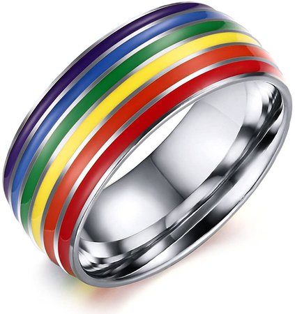 pride ring