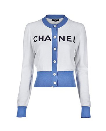 Chanel SS19 Logo Cardigan, Jumpers - Designer Exchange | Buy Sell Exchange