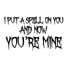 i put a spell on you - Google Search