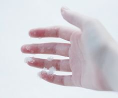 cold hand