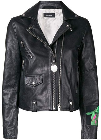 L-AIMEE biker jacket