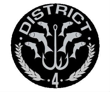 district four hunger games
