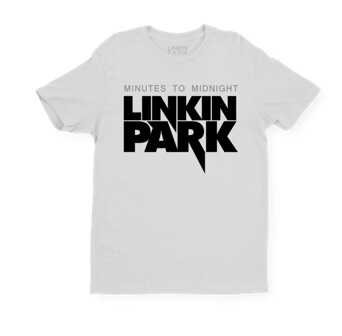 Linkin Park Minutes to Midnight Tee