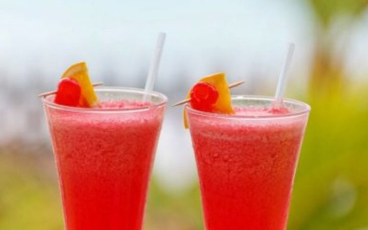fruity drinks - google