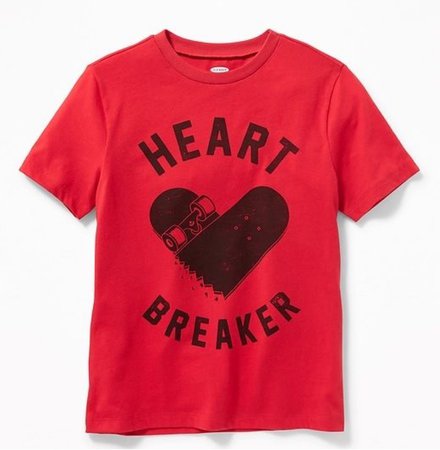 heartbreaker shirt