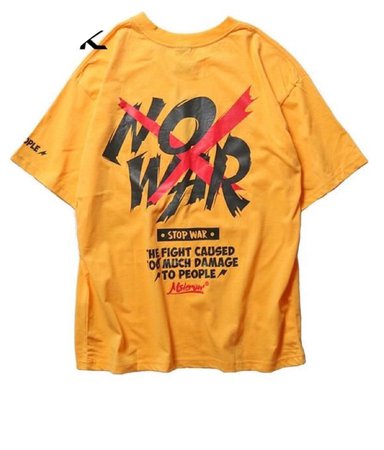 80s graphic yellow t shirt tee