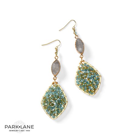 Park Lane Jewelry - Olive Earrings $92