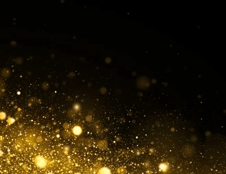 gold glitter image