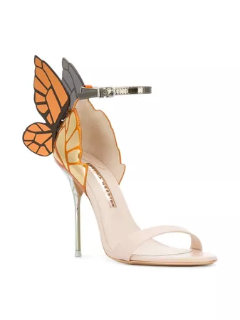 Sophia Webster butterfly sandals £331 - Fast Global Shipping, Free Returns