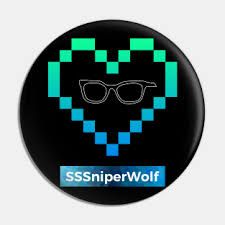 sssniperwolf logo - Google Search