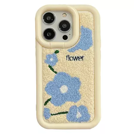 Cottage Dreams Floral iPhone Case | BOOGZEL CLOTHING – Boogzel Clothing