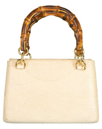 Leona Bun Top Handle Bag | Marissa Collections