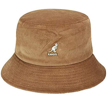 Brown bucket hat Kangol