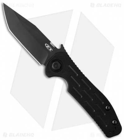 Zero Tolerance 0620 Tanto Emerson Knife (3.6" Black) ZT - Blade HQ