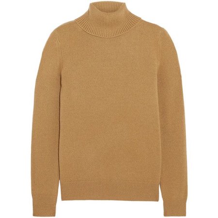 Chloé Iconic cashmere turtleneck sweater ($985)