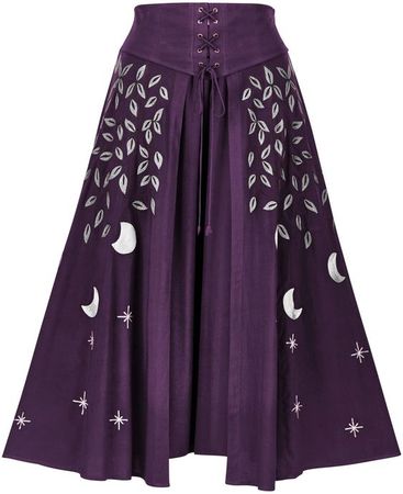 Celestia Maxi Skirt, Holy Clothing