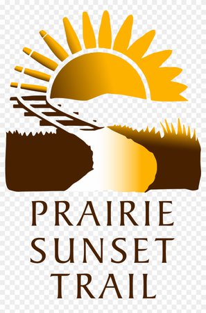 Sunset Clipart Prairie - Graphic Design - Free Transparent PNG Clipart Images Download