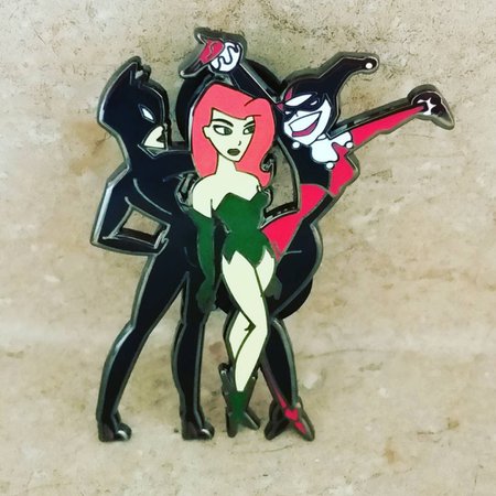 PINNER on Instagram: “The Girls of Gotham have arrived! Order yours today only a few left!! . Link in bio👆”