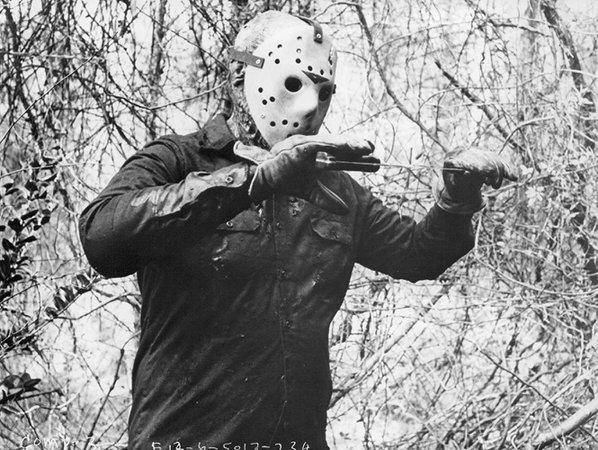 1986 - Friday the 13th VI: Jason Lives - stills