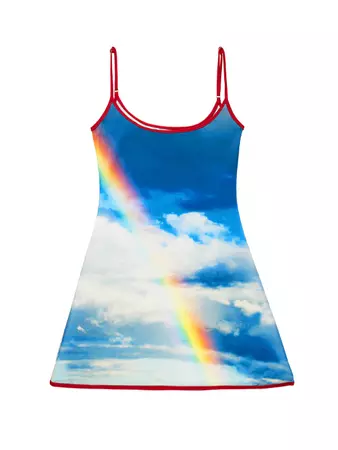 Somewhere Dress: Rainbow – Edge of Urge