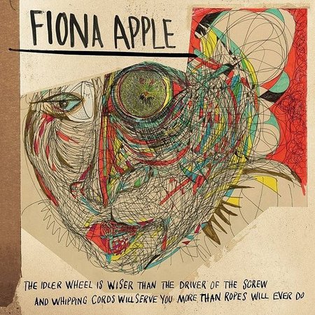 Idler Wheel Fiona Apple album