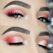 pink glam makeup - Google Search