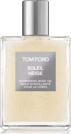 TOM FORD Soleil Neige Shimmering Body Oil | Nordstrom