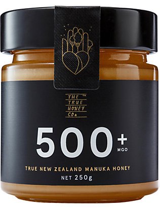 THE TRUE HONEY COMPANY - Ultra Premium Manuka Honey MGO1500+ 250g | Selfridges.com