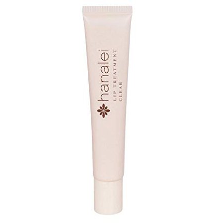 Amazon.com : Lip Treatment by Hanalei, Made with Kukui Oil, Shea Butter, Agave, and Grapeseed Oil Soothe Dry Lips, (Cruelty free, Paraben Free) MADE IN USA (Clear Travel-size 3 pack (5ml/5g/0.17oz x 3 tubes) : Beauty