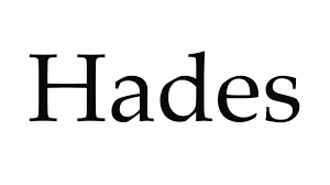hades' name - Google Search