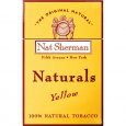 Nat Sherman Naturals Yellow Kings cigarettes 10 cartons Nat Sherman Naturals Yellow Kings cigarettes - Cheap Cigarettes Online Sale Shop [Nat Sherman Naturals Yellow King] - $130.00 :