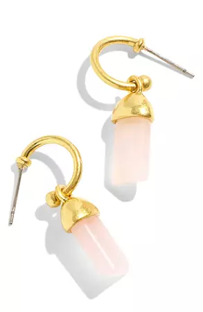 Madewell Stone Collection Drop Earrings | Nordstromrack